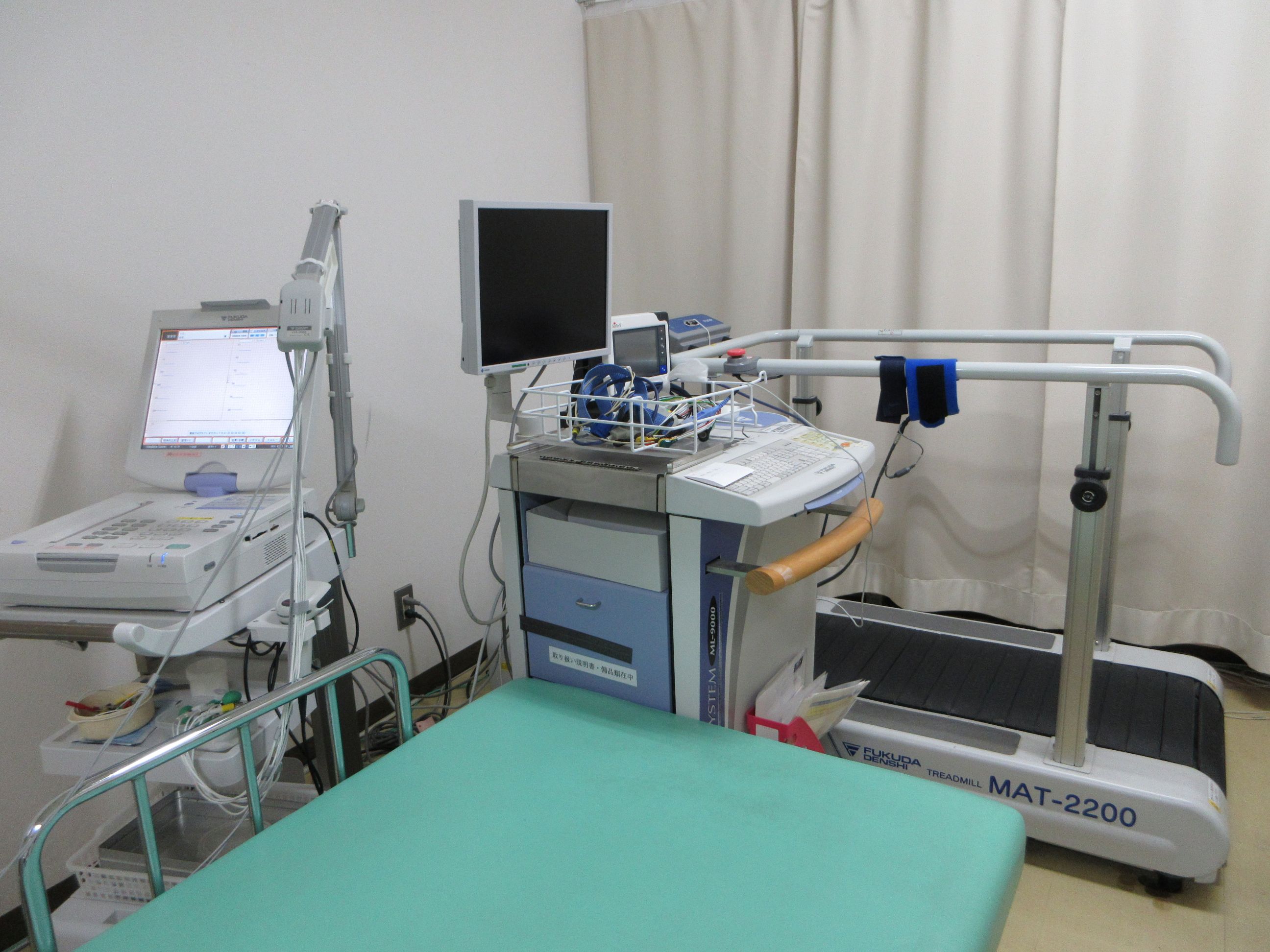 水俣市立総合医療センター臨床検査科生理検査部門1