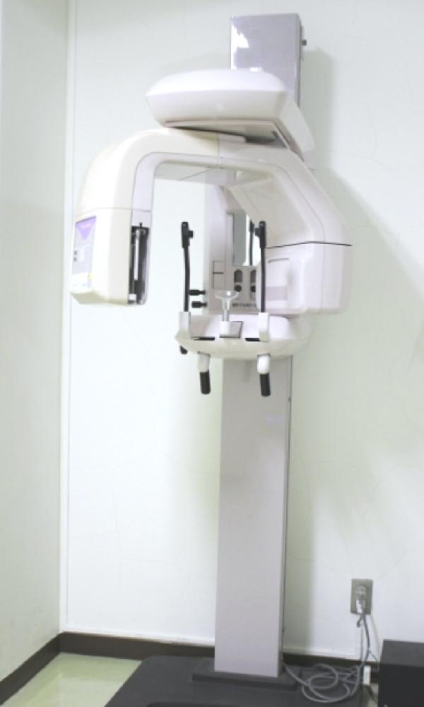 歯科パノラマＸ線撮影装置（オルソ・パントモグラフィ）